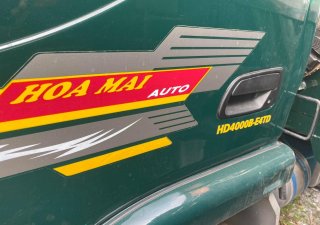 Hoa Mai Xe tải 2 đến 4 tấn 2022 - Giá rẻ toàn quốc