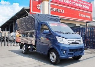 Daehan Tera 100 2022 - Bán xe tải 990kg động cơ Mitsubishi, trả trước 80 triệu - Khuyến mãi 50% thuế trước bạ
