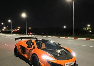 Haima 650s 2016 - Mui trần cực hiếm ở Việt Nam