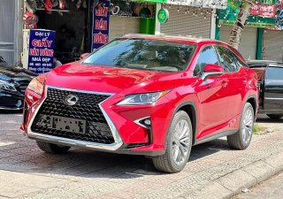 Lexus RX 200 2017 - Xe đẹp giá chất cần bán