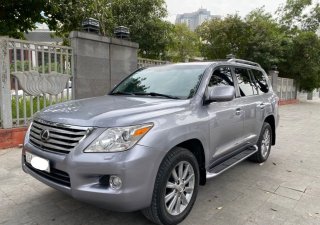 Lexus LX 570 2009 - Trung Sơn Auto bán xe