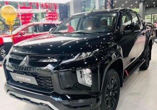 Mitsubishi Triton 2023 - Đủ màu giao ngay - Siêu khuyến mại trong tháng, hỗ trợ lên đến 100% thuế trước bạ