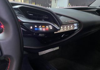 Ferrari SF90 2020 - Bao lăn bánh