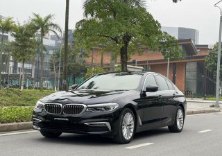 BMW 530i 2018 - Sang trọng đẳng cấp