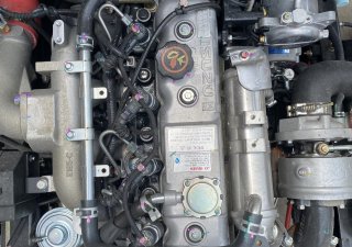 Daehan Tera 345SL 2022 - Palet nhận xe chỉ từ 150 triệu đồng, tặng 100% phí trước bạ, cùng full phụ kiện