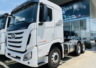 Hyundai Xcient 2021 - Sức mạnh vượt trội, tặng gói dịch vụ trị giá 40 triệu đồng + bảo hành 5 năm