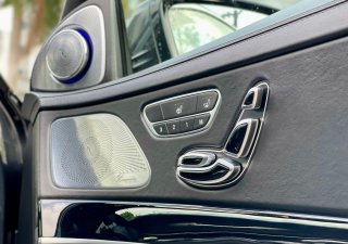 Mercedes-Benz Maybach S450 2017 - Cần bán lại xe odo 5,6v km
