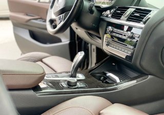 BMW X4 2017 - Màu đen, nhập khẩu