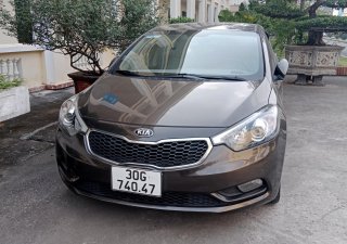Kia K3 2017 - Xe đẹp như mới, trang bị nhiều option hiện đại