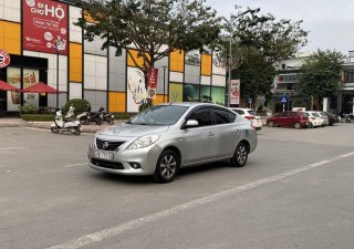 Nissan Sunny 2013 - Tư nhân chính chủ công chức sử dụng, biển Hà Nội