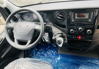 Thaco Iveco Daily Plus 2022 - Giá xe khách 19 chỗ - Trả góp tháng 12/2022