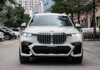 BMW X7 2020 - Phiên bản nhập Mỹ siêu lướt biển HN