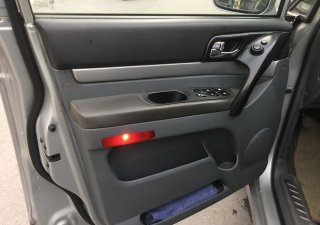 Ssangyong VB100 2009 - Máy dầu