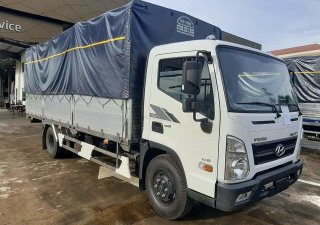 Hyundai Mighty EX8 GT 2022 - Ưu đãi tháng 11 từ Hyundai. Tặng trọn bộ combo khi mua, xe tải Hyundai EX8L- 7 tấn