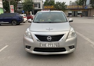 Nissan Sunny 2013 - Tư nhân chính chủ công chức sử dụng, biển Hà Nội