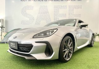 Subaru BRZ 2022 - Giao xe sớm - Bảo hành 5 năm