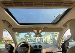 Mercedes-Benz GL 550 2007 - Màu đen