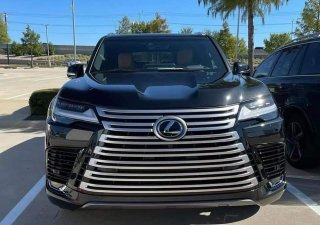 Lexus LX 600 2022 - Nhập khẩu chính hãng