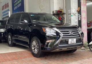 Lexus GX 460 2015 - Đã đi 120.000 km
