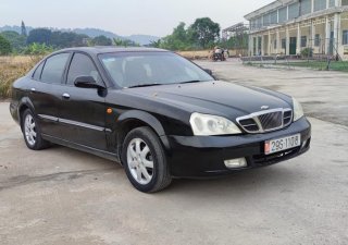 Daewoo Magnus 2002 - Daewoo Magnus 2002 tại Hải Phòng
