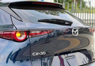 Mazda CX-30 2023 - Hỗ trợ ngân hàng bao đậu 100%