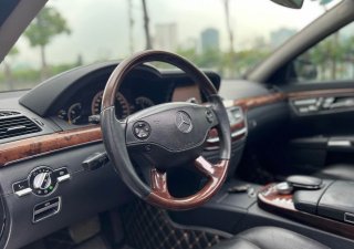 Mercedes-Benz S class 2005 - Mercedes-Benz 2005 tại Hà Nội