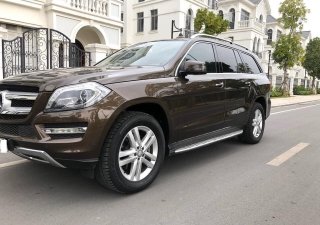 Mercedes-Benz GL 350 2014 - Cam kết chất lượng, giá ưu ái