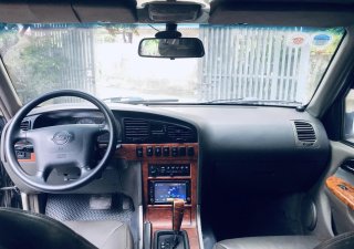 Ssangyong Musso 2005 - Số tự động, 105 triệu