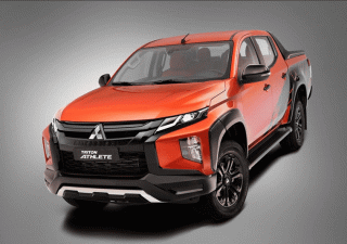 Mitsubishi Triton 2022 - Sẵn xe đủ màu giao ngay tháng 11 - Tặng gói BHVC - Hỗ trợ trả góp lên tới 80%