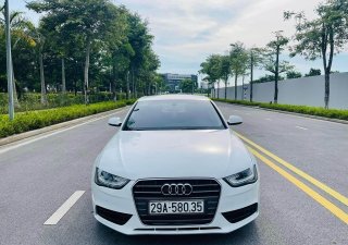 Audi A4 2012 - Màu trắng, nhập khẩu