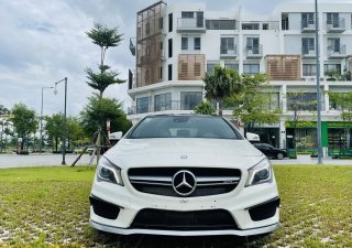 Mercedes-Benz CLA 45 2014 - Model 2015 - Giá tốt - Liên hệ xem xe trực tiếp