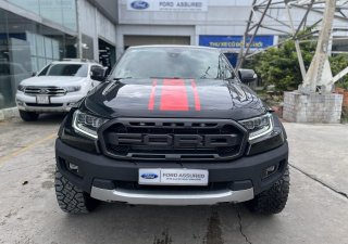 Ford Ranger Raptor 2020 - Biển A không niên hạn