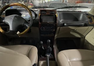 Nissan Terrano 2002 - Xe màu trắng chính chủ giá ưu đãi