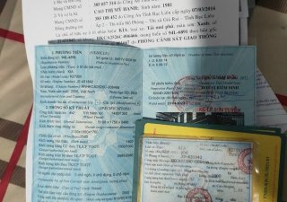 Kia K2700 2006 - Xe màu xanh lam