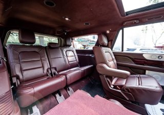 Lincoln Navigator 2022 - New 100%
