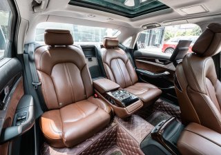 Audi A8 2016 - Full option, đăng kí sử dụng 2017