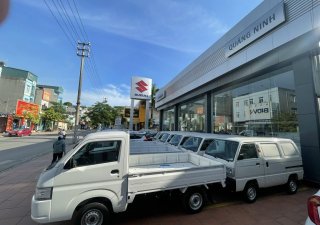 Suzuki Super Carry Pro 2022 - Liên hệ ngay để nhận giá ưu đãi trong tháng