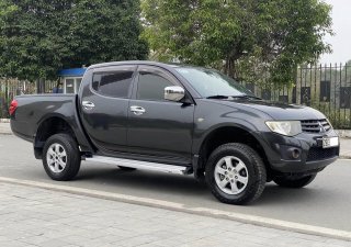 Mitsubishi Triton 2012 - Mitsubishi Triton 2012 số sàn tại Hà Nội