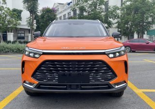 BAIC Beijing X7 2022 - Xe siêu đẹp, thiết kế hiện đại