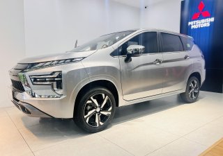 Mitsubishi Xpander 2023 - Hỗ trợ lên đến 100% phí trước bạ, sẵn hàng giao ngay, không cần ký chờ, siêu ưu đãi trong tháng