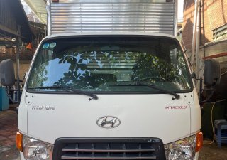 Hyundai Mighty 2015 - Hyundai Mighty HD 65 1T8 Sx 2015 Thùng sàn Inox!