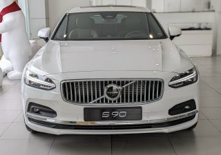 Volvo S90 2022 - Sẵn xe đủ màu giao ngay - Hỗ trợ trả góp, nhiều quà tặng hấp dẫn