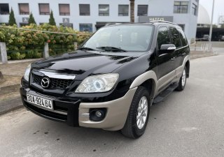 Mazda Tribute 2009 - Xe màu đen