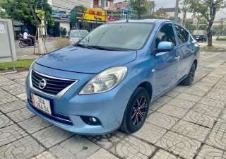Nissan Sunny 2014 - Đăng ký lần đầu 2014, xe gia đình, giá chỉ 205tr