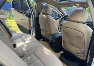 Hyundai Sonata 2010 - Xe nhập khẩu, màu trắng