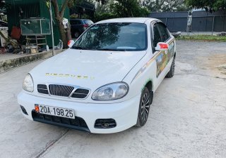 Daewoo Lanos 2005 - Gầm bệ chắc chắn