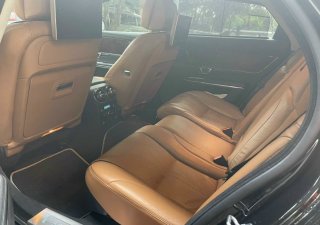Jaguar XJL 2015 - Xe màu đen
