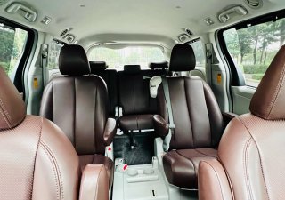 Toyota Sienna 2013 - Xe nhập Mỹ, đăng ký 2014, chạy 6,9 vạn siêu mới