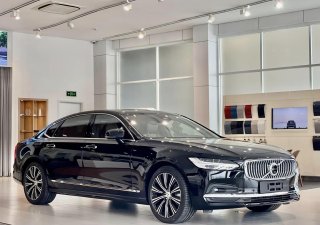 Volvo S90 2023 - Sẵn xe đủ màu giao ngay - Hỗ trợ trả góp, nhiều quà tặng hấp dẫn