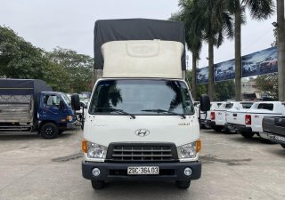 Hyundai HD 2014 - Bán xe 3,5T Đồng Vàng đời 2014, xe có cải tạo thùng cao 2,8 m